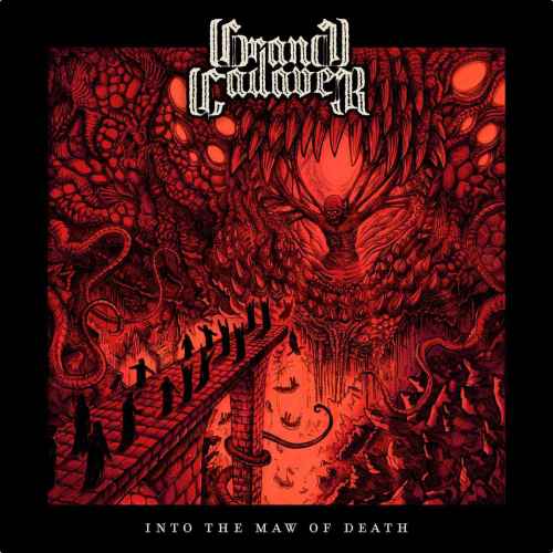 GRAND CADAVER - Into the Maw of Death DIGI